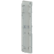 Standard mounting rail adapter Size S2, for mechanical attachment of circuit breaker and contactor C
