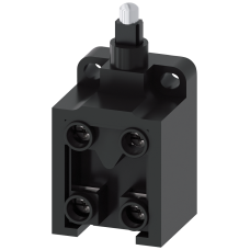 1NO+1NC, slide contacts, IP20 - , with Teflon operating plunger, 6A (AC15)