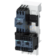 Load feeder fuseless, Reversing duty 400 V AC, Size S00 2.20...3.20 A 24 V DC Spring-type terminal f