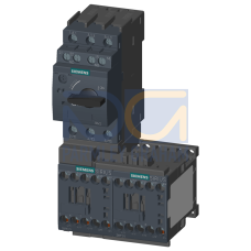 Load feeder, reversing starter, S00, 1.1-1.6 A, 24 V DC, 150 kA