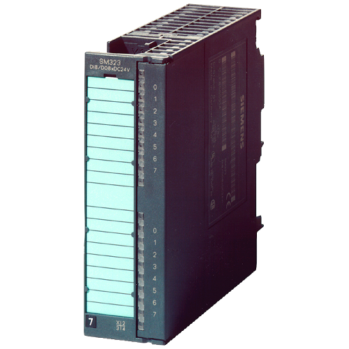 SIPLUS S7-300 SM 323-20-pole -40...+70 &deg;C with conformal coating Conformity with EN 50155 T1 Kat 1