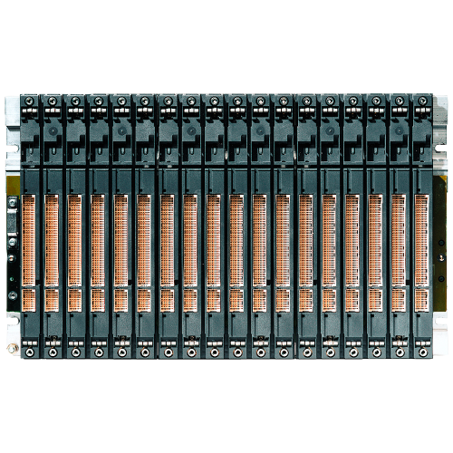 SIPLUS S7-400 rack UR1 18-slot Al -25...+70 &deg;C with conformal coating based on 6ES7400-1TA11-0AA0 .