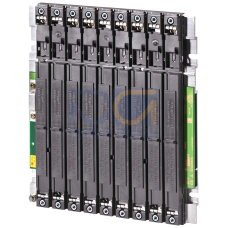 SIPLUS S7-400 rack UR2 9-slot Alu -25...+70 &deg;C with conformal coating based on 6ES7400-1JA11-0AA0 .