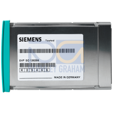 SIPLUS S7-400 RAM Card 2 MB for medial exposure based on 6ES7952-1AL00-0AA0