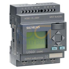 ***Spare part*** SIPLUS LOGO! 230RC -25...+70 &deg;C based on 6ED1052-1FB00-0BA6