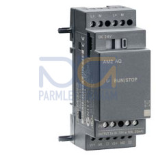 SIPLUS LOGO! AM2 AQ -40...+70 &deg;C with conformal coating based on 6ED1055-1MM00-0BA1 . Expansion mod