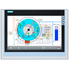 SIPLUS HMI TP1500 COMFORT FOR MEDIAL STRESS WITH CONFORMAL COATING BASED ON 6AV2124-0QC02-0AX0
