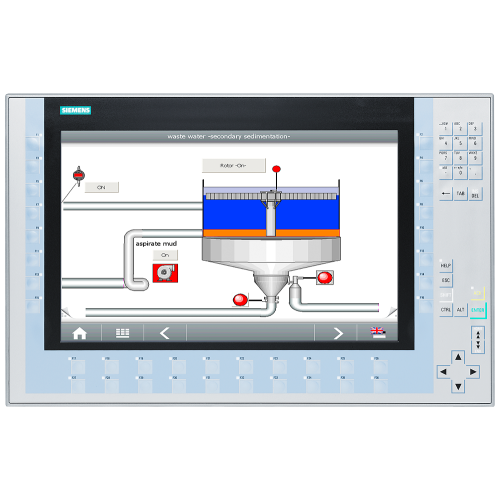 SIPLUS HMI KP1500 Comfort