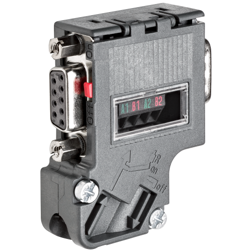 SIPLUS DP PB-CONNECTOR WITH R - W PG - ANGLED -40 ... +70 DGR C WITH CONFORMAL COATING BASED ON 6ES7