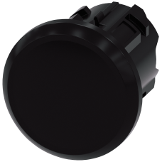 Sealing plug for unused round command points, black
