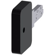 Key for CES key-operated switch, lock number VL5