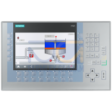 SIPLUS HMI KP900 Comfort for medial exposure with conformal coating based on 6AV2124-1JC01-0AX0