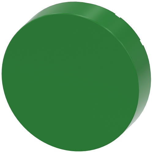 pushbutton, high, green, for pushbutton