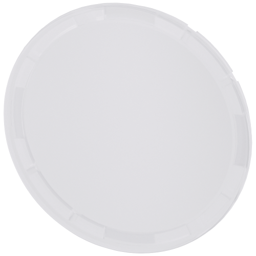 pushbutton, flat, white, for illuminated pushbutton
