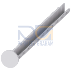 Extension plunger for pushbutton with extended stroke, for compensation of the gap between pushbutto