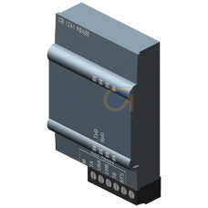 SIPLUS S7-1200 CB 1241, -25...+60 &deg;C With conformal coating based on 6ES7241-1CH30-1XB0 RS 485