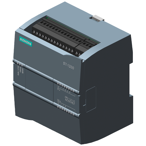 SIPLUS S7-1200 CPU 1211C AC/DC/relay -40...+70 &deg;C with conformal coating based on 6ES7211-1BE31-0XB