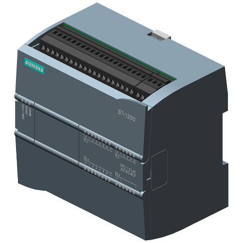 SIPLUS S7-1200 CPU 1214C AC/DC/relay -40...+60 &deg;C with conformal coating Signal board usable based