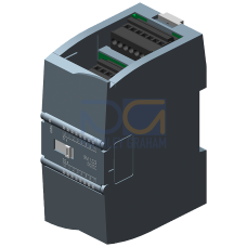 SIPLUS S7-1200 SM 1223, DI 8x24 V DC, DQ 8x24 V DC With conformal coating based on 6ES7223-1BH32-0XB0