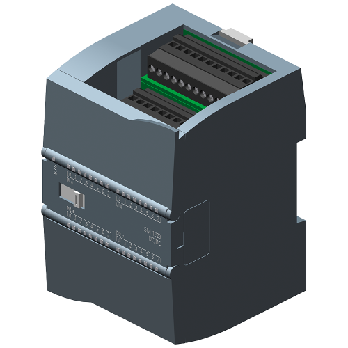 SIPLUS S7-1200 SM 1223 16 DI/16 DQ -25...+70 &deg;C with conformal coating based on 6ES7223-1BL32-0XB0
