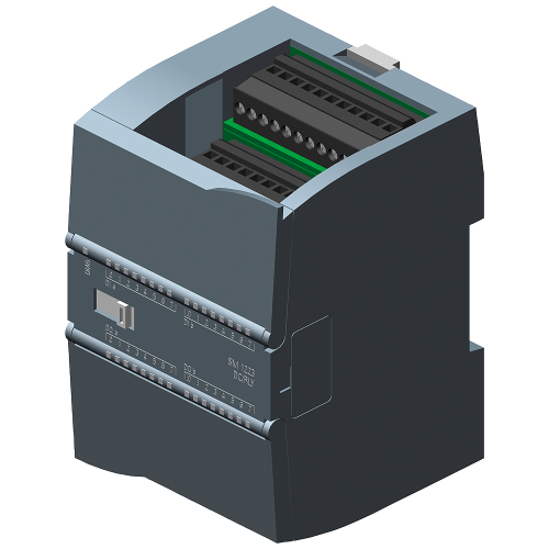 SIPLUS S7-1200 SM 1223 16 DI/16 DQ RLY -25...+70 &deg;C with conformal coating based on 6ES7223-1PL32-0