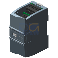 SIPLUS S7-1200 SM 1231 4 AI 13 bits for medial exposure with conformal coating based on 6ES7231-4HD3