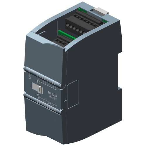 SIPLUS S7-1200 SM 1231 4 AI 13 bits for medial exposure with conformal coating based on 6ES7231-4HD3