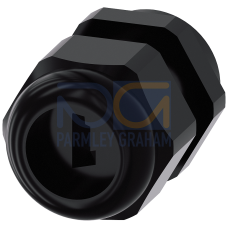 Metric screw fastening M20 for AS-i, for enclosure with 1-3 command points