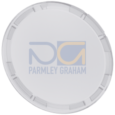 pushbutton, flat, clear, for illuminated pushbutton