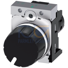 1 k ohm Potentiometers - metal