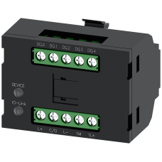Electronic module for ID key-operated switch, black,