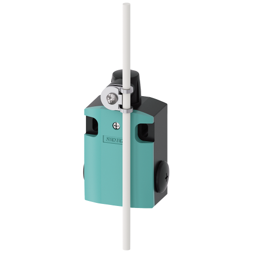 Position switch Metal enclosure 56 mm wide Device connection 3x (M20x 1.5) 1 NO/1 NC quick action co