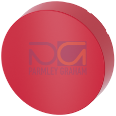 pushbutton, high, red, for pushbutton