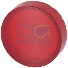pushbutton, high, red, for illuminated pushbutton