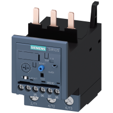 Overload relay 20-80 A for motor protection, S2, Class 10E, contactor mounting