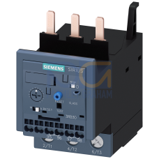 Overload relay 12.5-50 A for motor protection, Class 10E