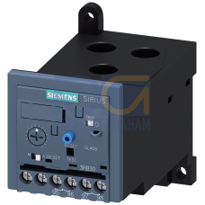 Overload relay 20-80 A for motor protection, Class 20E