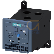Overload relay 20-80 A for motor protection, Class 10E