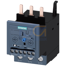 Overload relay 20...80 A for motor protection Size S2, Class 5E...30E Contactor mounting Main circui