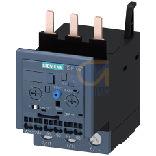 Overload relay 20-80 A for motor protection size S2, Class 5E-30E contactor mounting