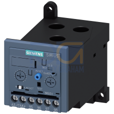 Overload relay 12.5-50 A for motor protection