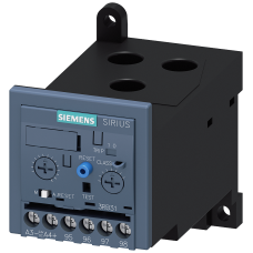 Overload relay 20...80 A for motor protection Size S2, Class 5E...30E Stand-alone installation Main
