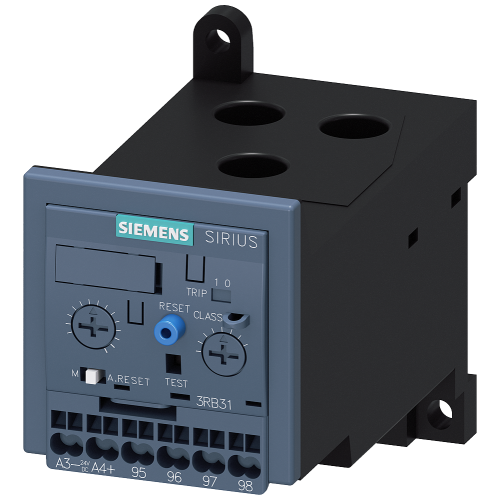 Overload relay 20-80 A for motor protection