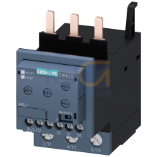 Monitoring relay 50-60 Hz, 2-phase supply 24-240 V AC/DC 1 change-over contact