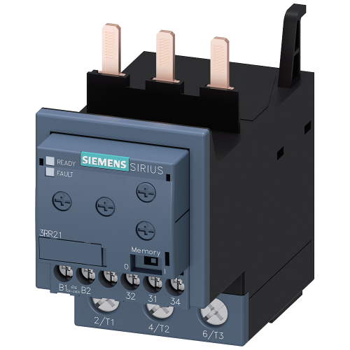 Monitoring relay 50-60 Hz, 2-phase supply 24-240 V AC/DC 1 change-over contact
