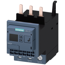 Current monitoring relay for IO-Link, can be mounted to Contactor, 3RT2, Size S2 Apparant/active cur