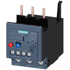 Overload relay 70-80 A for motor protection, Class 10, contactor mounting