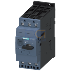 Circuit breaker size S2 for motor protection, CLASS 10 A-release 42...52 A N-release 741 A screw ter