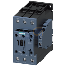 Contactor, AC-3e, 65 A/30 kW/400 V, 3-pole, 20-33 V AC/DC, 2 NO+2 NC, screw terminal