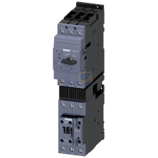 Load feeder, direct starter, S2, 35-45 A, 230 V AC/50 Hz, 100 kA